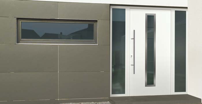 ThermoPro entrance doors