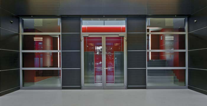 Doors for Construction Projects