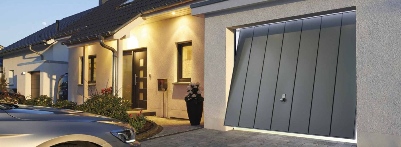 Up and Over Garage Doors