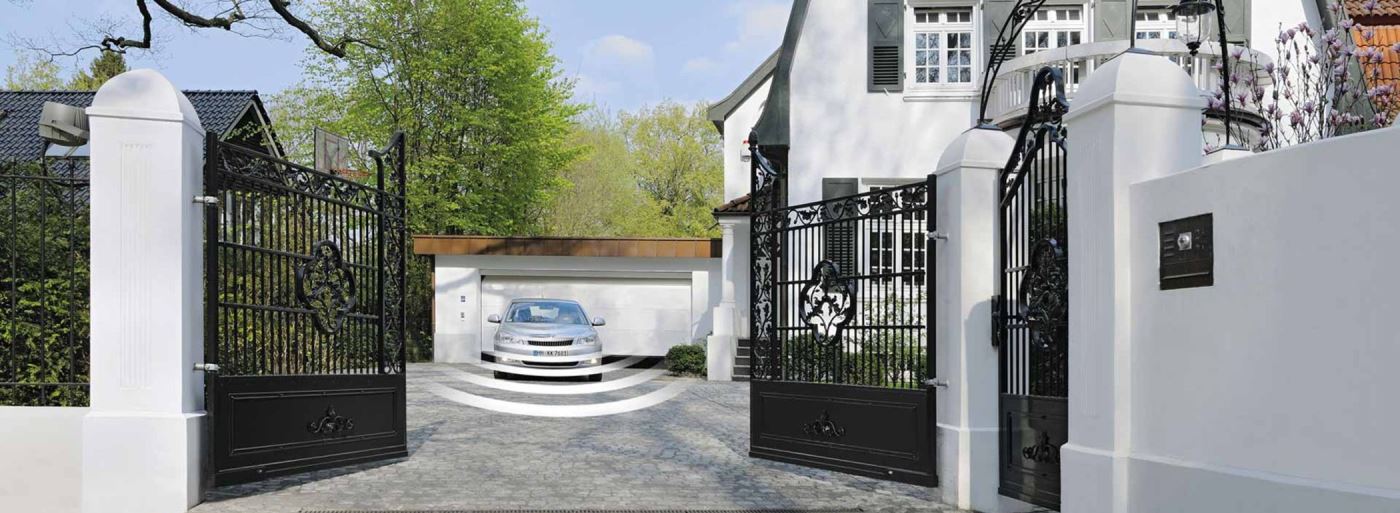 Entrance Gate Operators