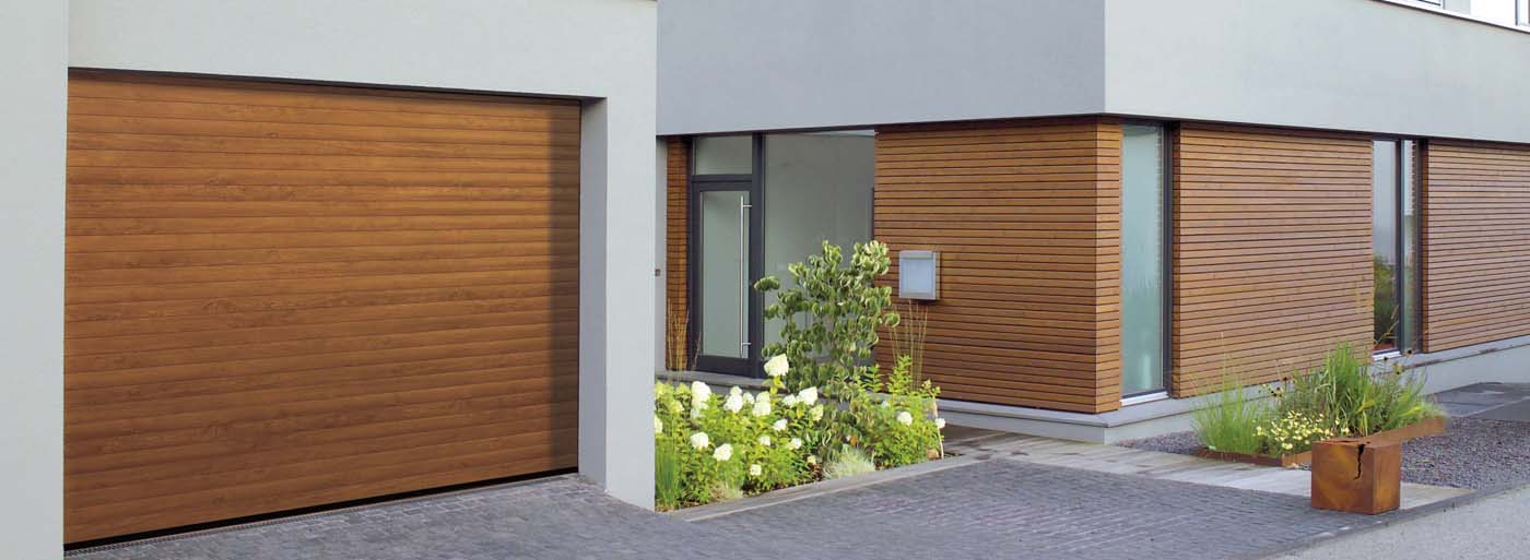 RollMatic Roller Garage Door