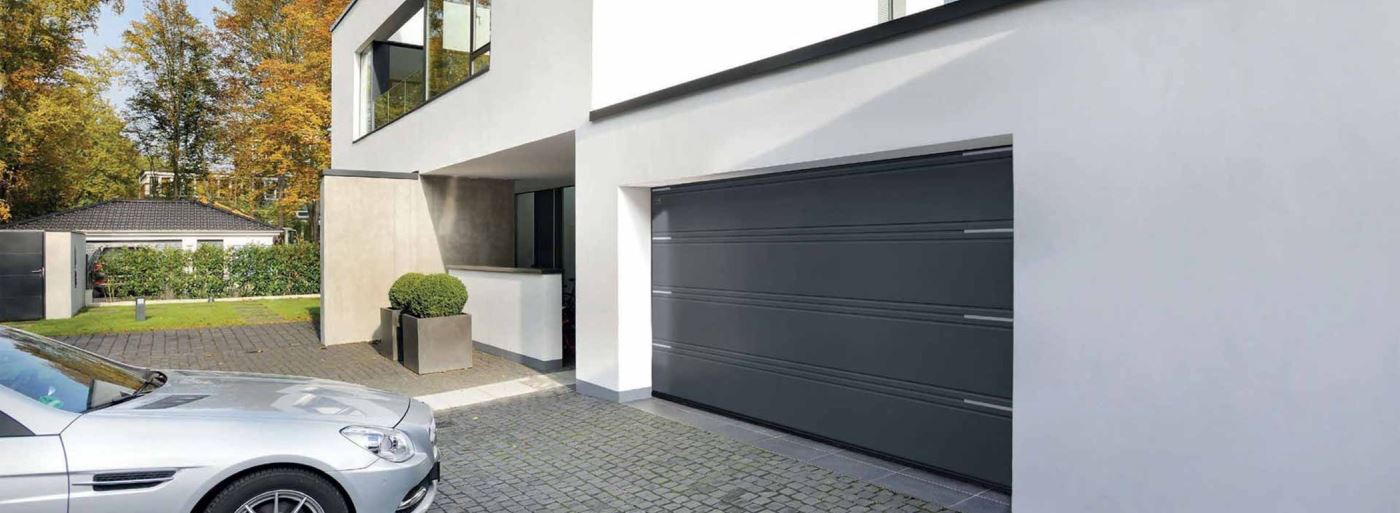 Sectional Garage Doors