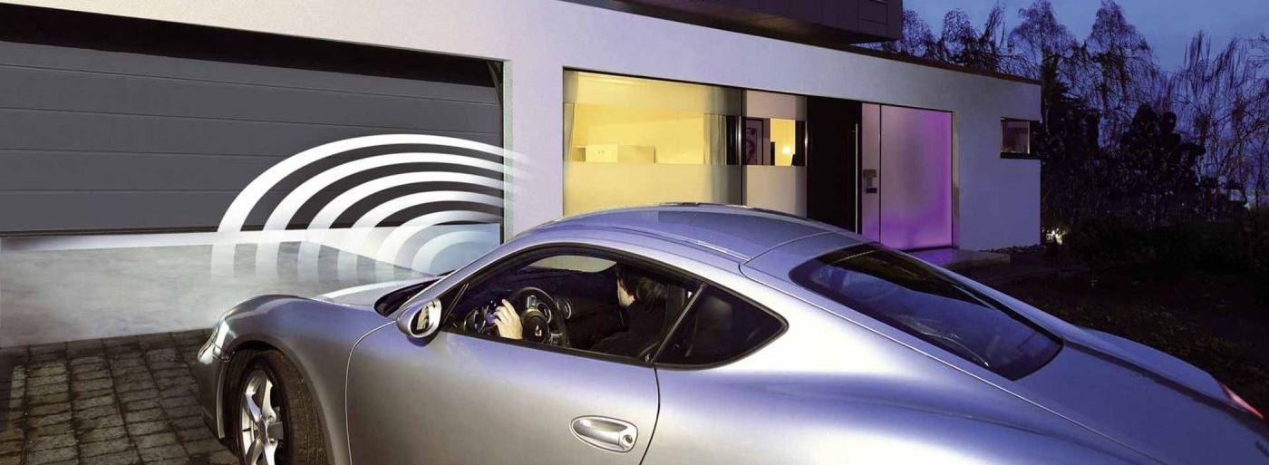 Garage Door Operators