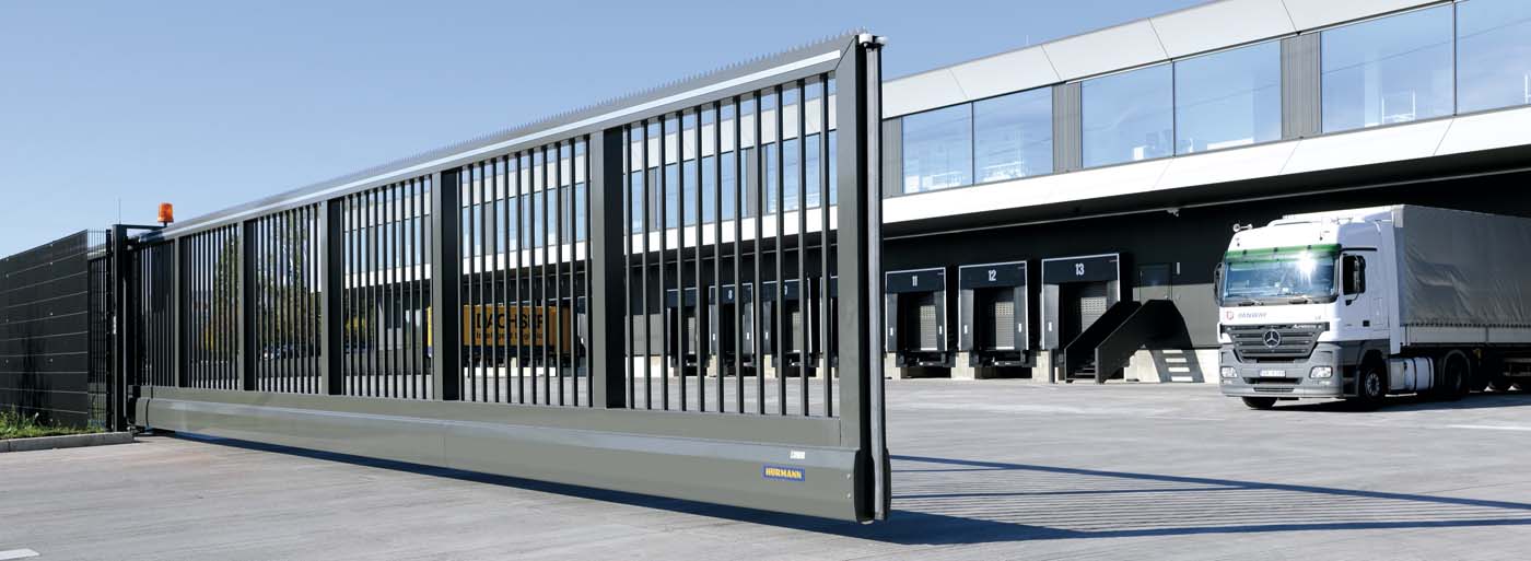 Sliding Gates