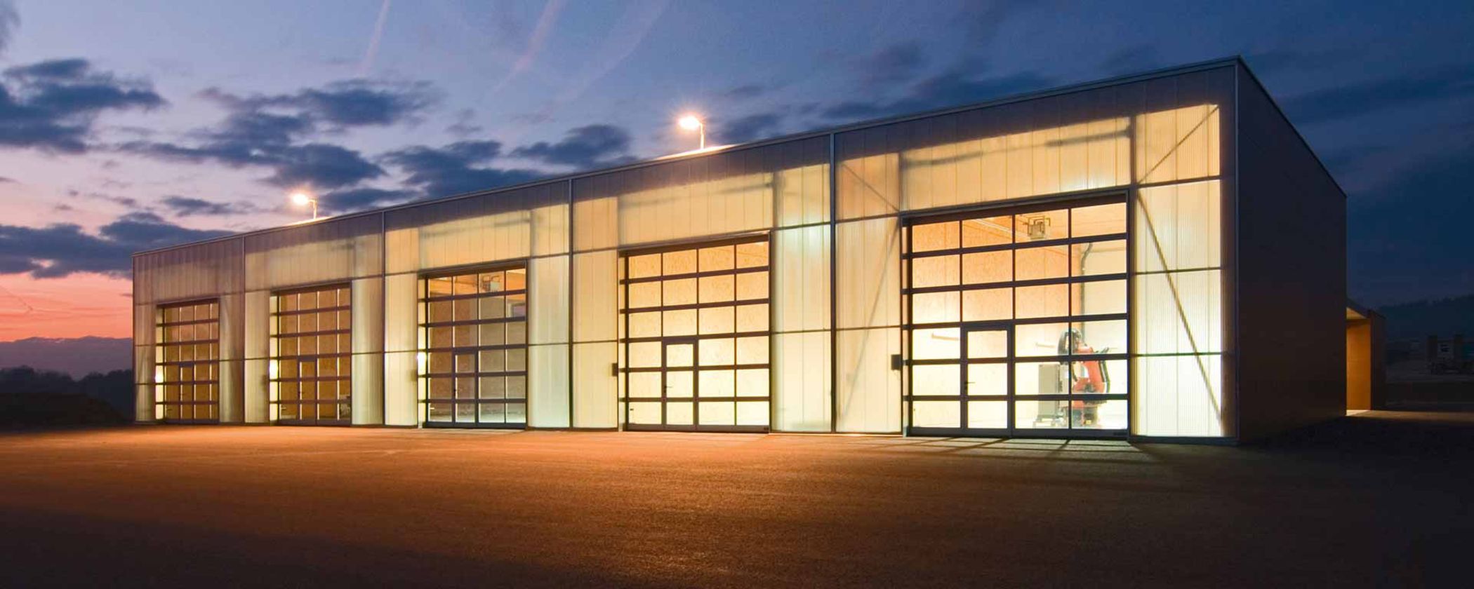Industrial Doors