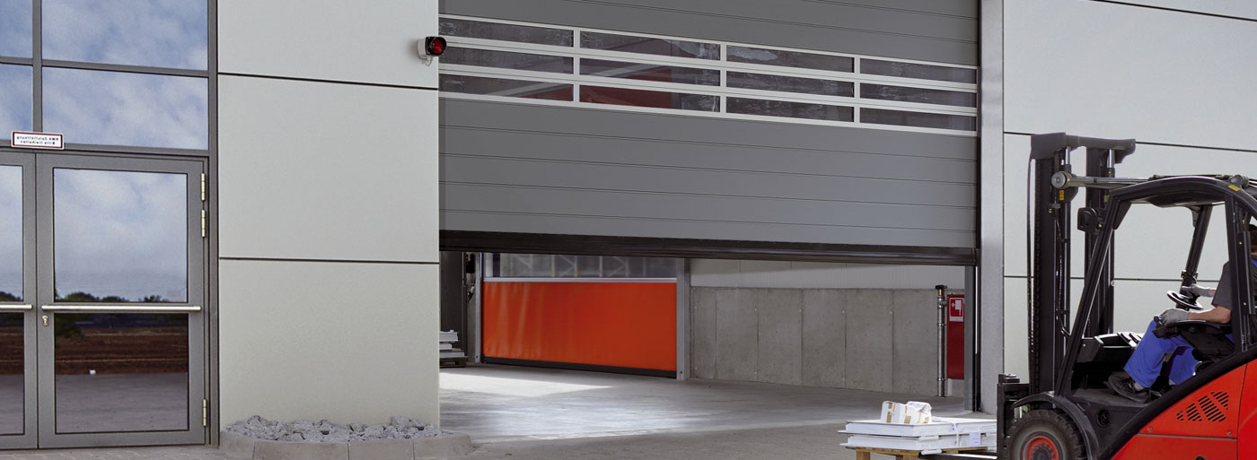 High-Speed Doors