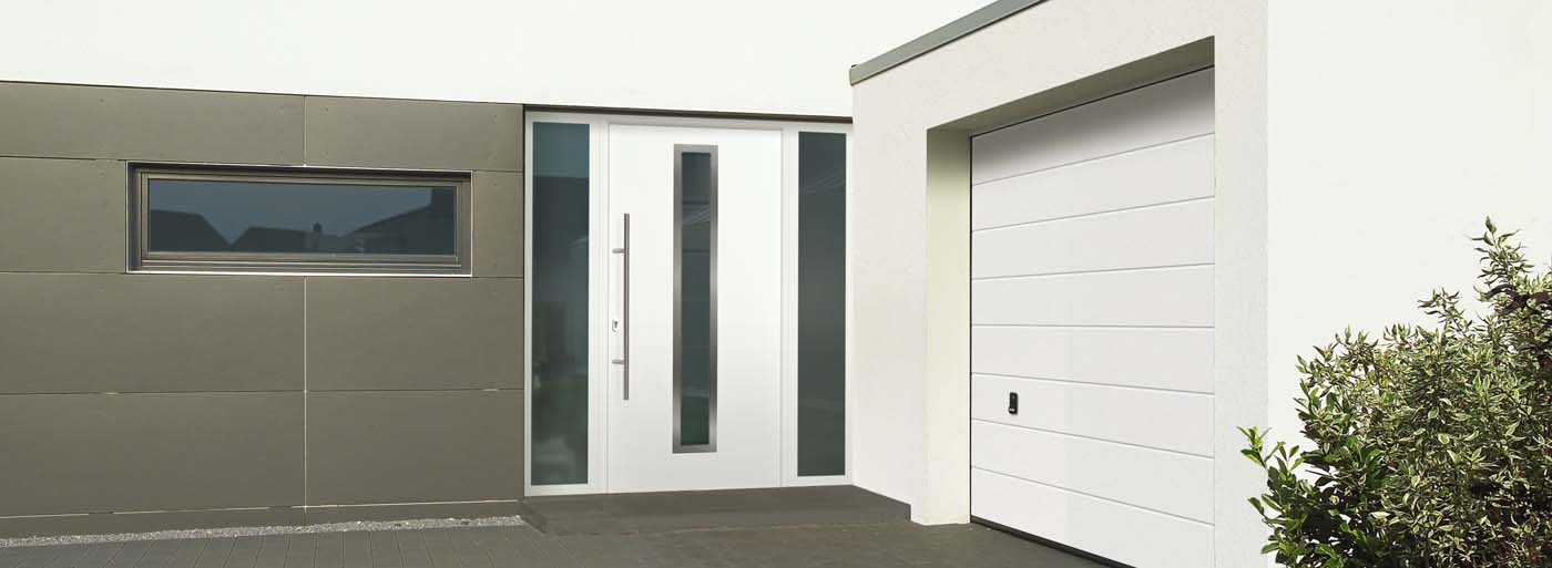 Thermo65 / Thermo46 Entrance Doors