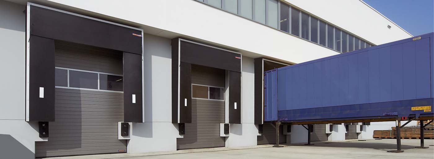 Dock Shelters and Seals