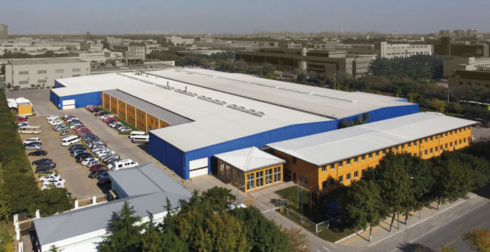 Hörmann Beijing Door Production Co. Ltd., China