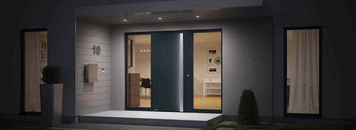 Front Doors