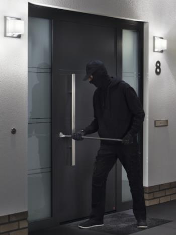 Break-in-resistant locking