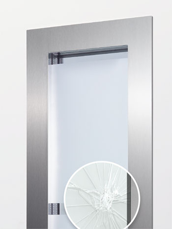 Safe glazing