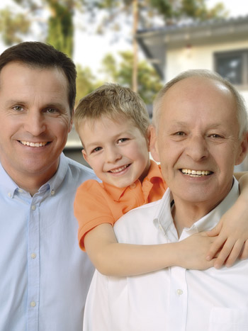Garage doors for generations