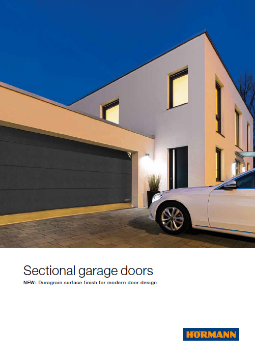 Sectional Garage Doors