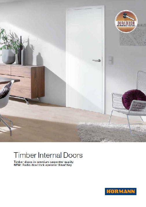 Timber Internal Doors