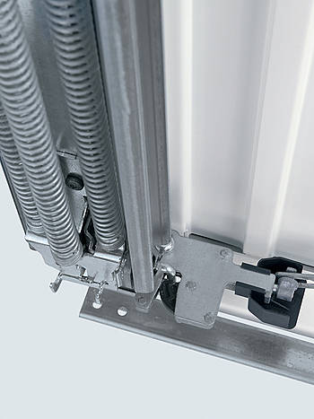 Secured by innovative locking