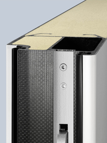 Excellent thermal insulation