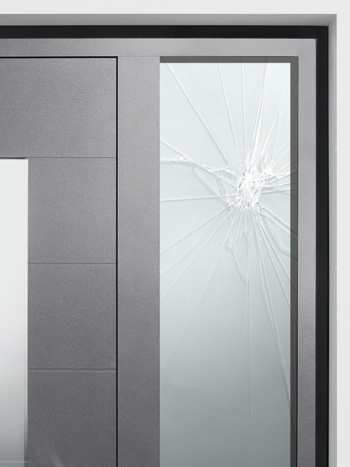 Safe glazing